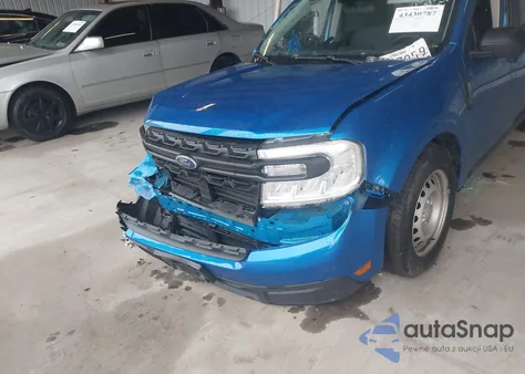 2022 Ford Maverick Xl from USA, damaged, VIN 3FTTW8F99NRA93575